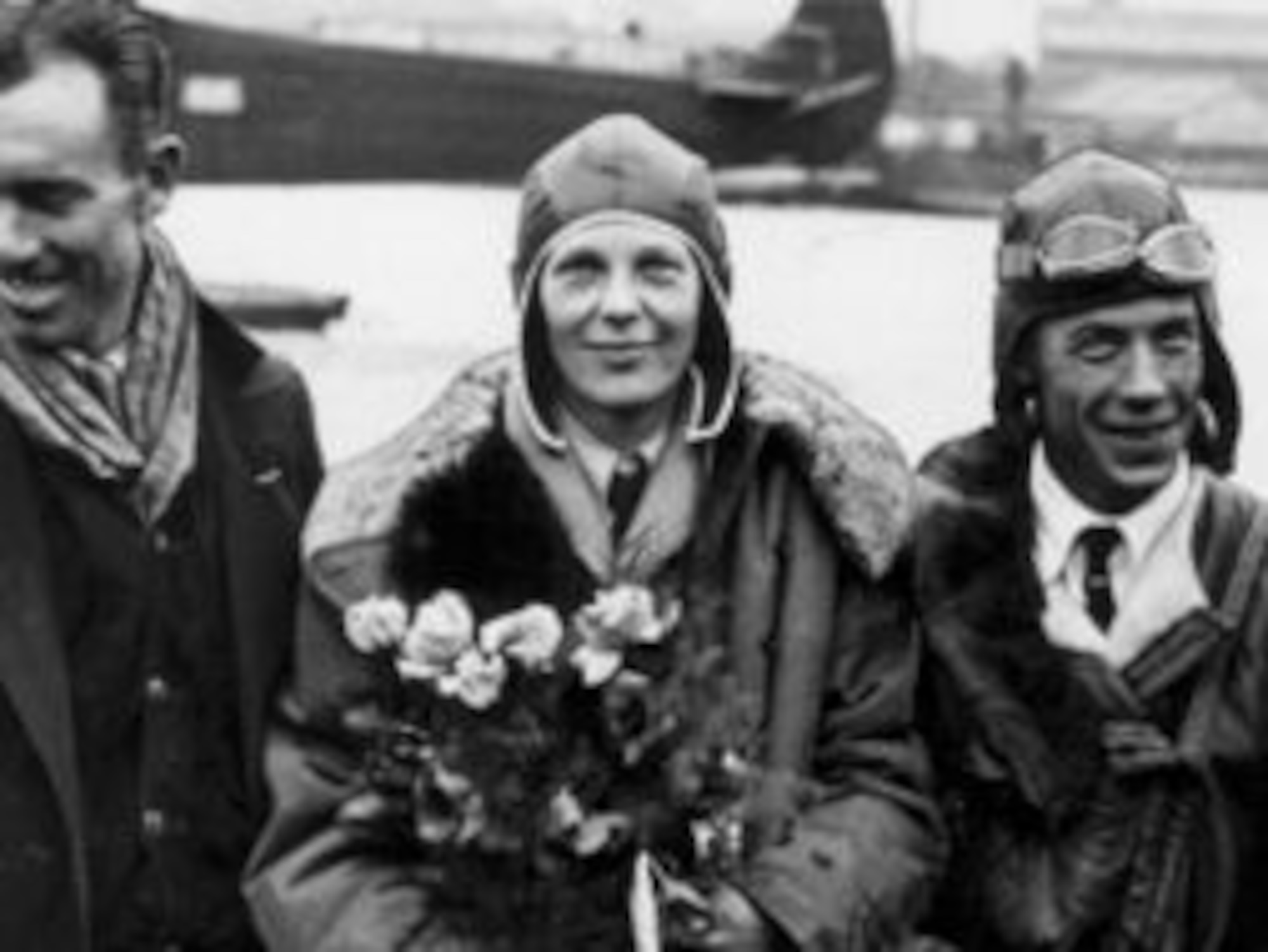 May 21, 1932, Amelia Earhart was the first woman to complete a solo non-stop flight across the Atlantic Ocean. (Courtesy photo)