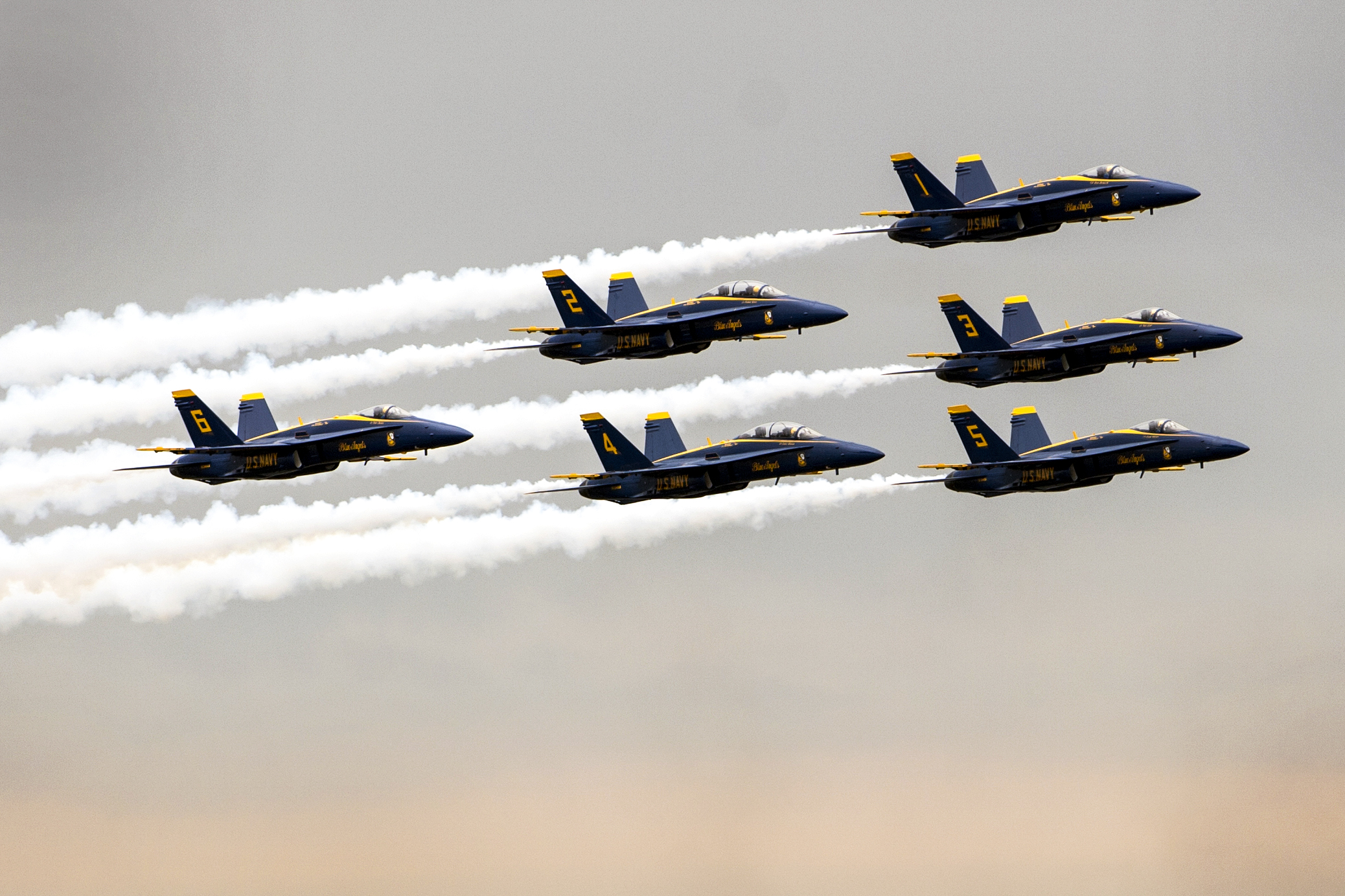 Angels Over Annapolis