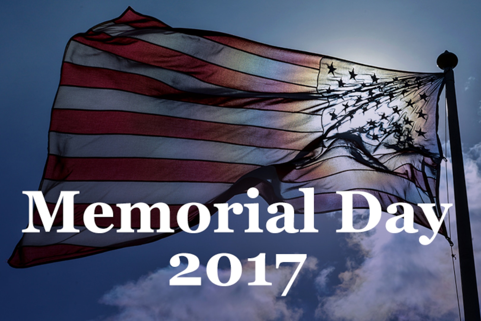 On Memorial Day, we pause as a nation to honor those who died while defending America's freedom. The Defense Department joins Americans around the world in remembering and honoring their sacrifice. Click to learn more in the Defense.gov special report: Memorial Day 2017.