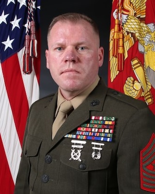 Sergeant Major Sean Eric Spatar > Training Command > Leaders View