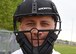 Chief Master Sgt. Shane Murray, the 319th Security Forces Squadron manager, pitched during the Grand Forks AFB versus Minot AFB annual softball tournament May 25, 2017, in Devil’s Lake, N.D. Like Murray, many of the volunteer players were experienced and naturally took to the playing field. (U.S. Air Force photo by Airman 1st Class Elora McCutcheon)