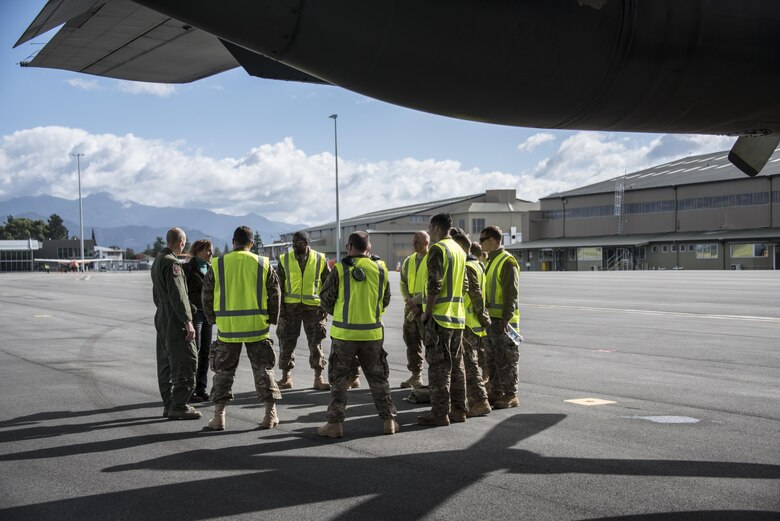 353rd Sog 40th Sqdn Host Usemb New Zealand 353rd Special Operations Group Stories