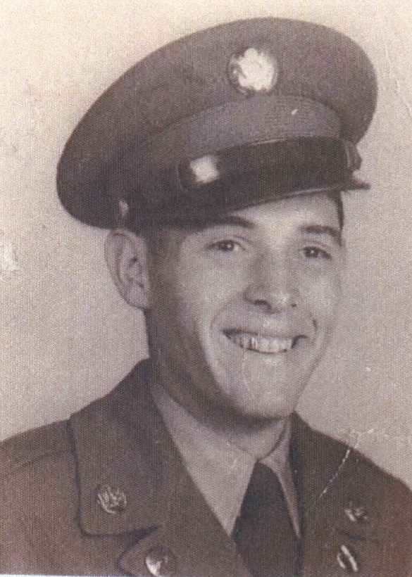 Pfc. Robert Mitchell