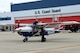 Civil Air Patrol pilots Mark Burchfield, left, and Scott Faulkner,  prepare a Cessna 182 Skylane for flight May 24, 2017, at Atlantic City International Airport, N.J. The Civil Air Patrol participated in a Cross Tell Media flight to help increase general aviation awareness. (U.S. Air National Guard photo by Airman 1st Class Cristina J. Allen/Released)