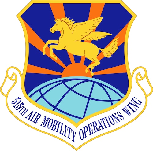 515 Air Mobility Operations Wing