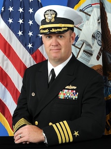 Commanding Officer, Supervisor of Shipbuilding Bath, ME.

