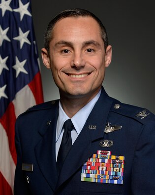 COLONEL JUSTIN D. DEMARCO > Moody Air Force Base > Display