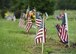 American Flags mark armed forces veterans’ gravesites May 29, 2017, at Sharon Hills Memorial Park in Dover, Del. More than 4,000 veterans are interred at this cemetery which hosted a Memorial Day commemoration. (U.S. Air Force photo by Senior Airman Zachary Cacicia)