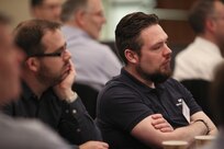 The Cartridge Actuated Device/Propellant-Actuated Device (CAD/PAD) Joint Program Office (JPO) hosted its 2017 CAD/PAD Industry Summit on Joint Base Andrews, April 28-29, to discuss new initiatives as well as  current and emerging requirements in the field.  U.S. Navy Photo by Matthew Poynor.