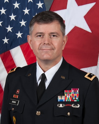 Major General Lewis Irwin > U.S. Army Reserve > Article View