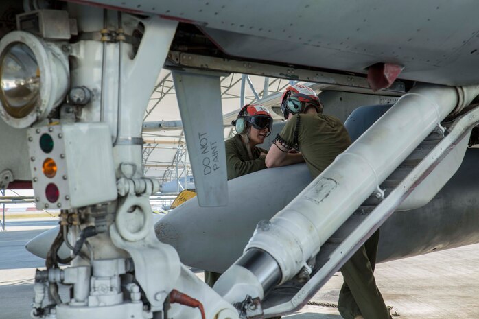 Maintainers’ ground work keep Bats flying