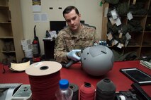 The Rock Solid Warrior program is a way to recognize and spotlight the Airmen of the 386th Air Expeditionary Wing for their positive impact and commitment to the mission.