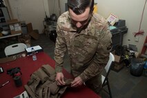 The Rock Solid Warrior program is a way to recognize and spotlight the Airmen of the 386th Air Expeditionary Wing for their positive impact and commitment to the mission.