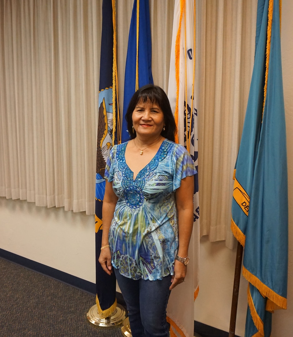 San Joaquin’s Bongcaron retires after 38 years of federal service