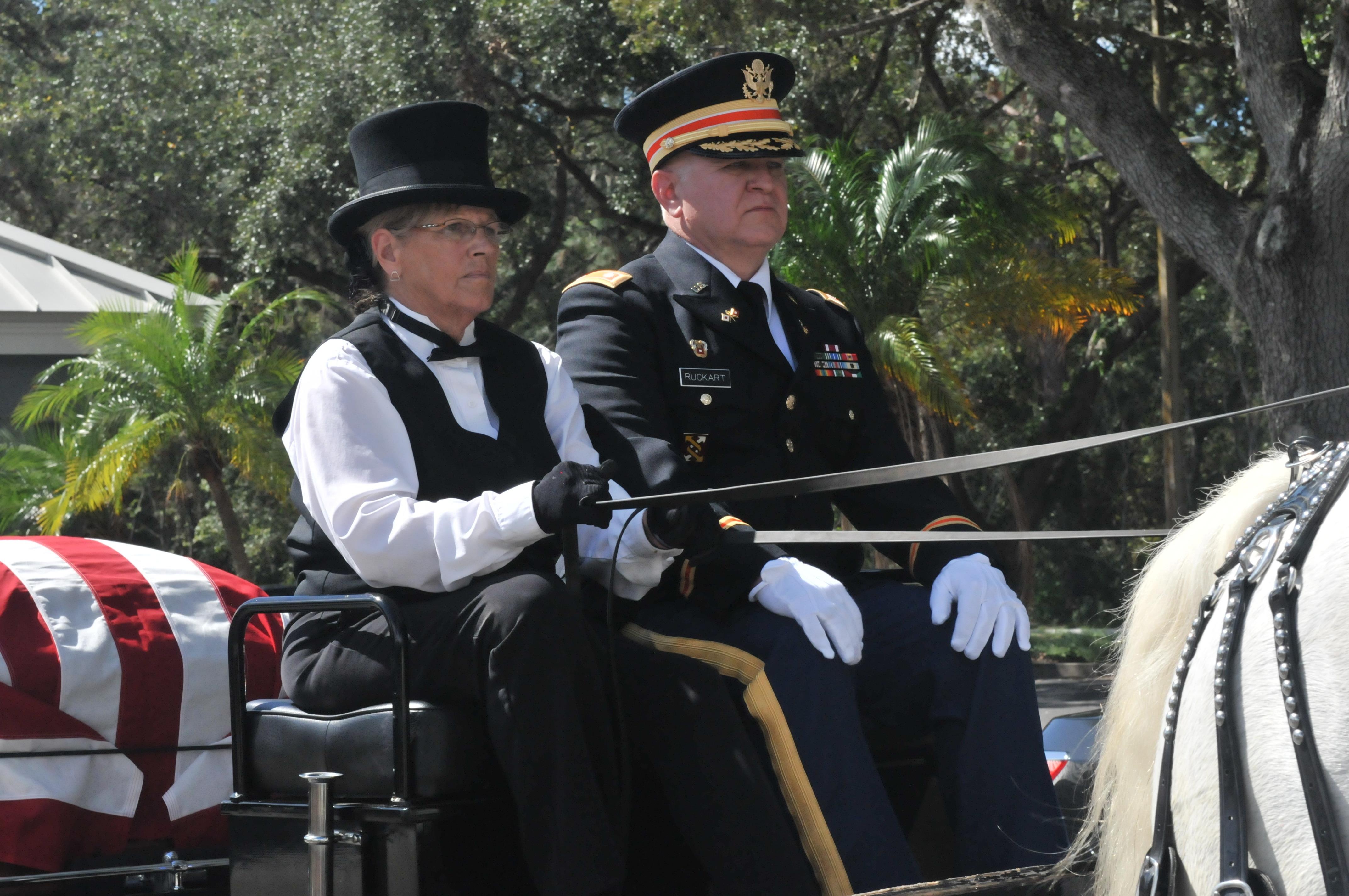 Honoring those who have served