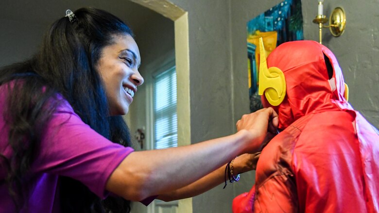 Spouse uses diagnoses to educate