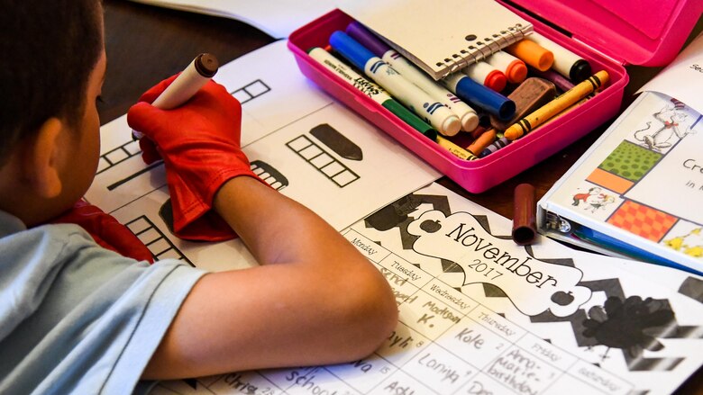 Spouse uses diagnoses to educate