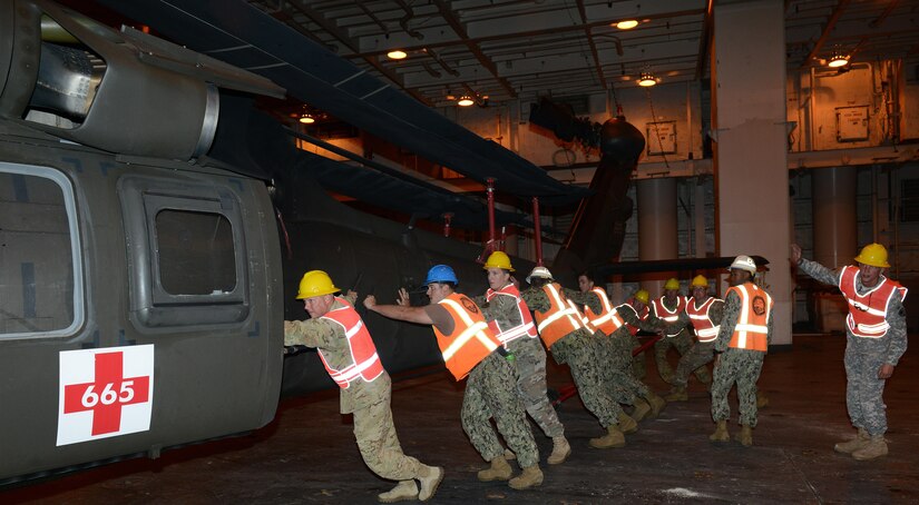 JBLE-based brigade supports joint mission to Puerto Rico
