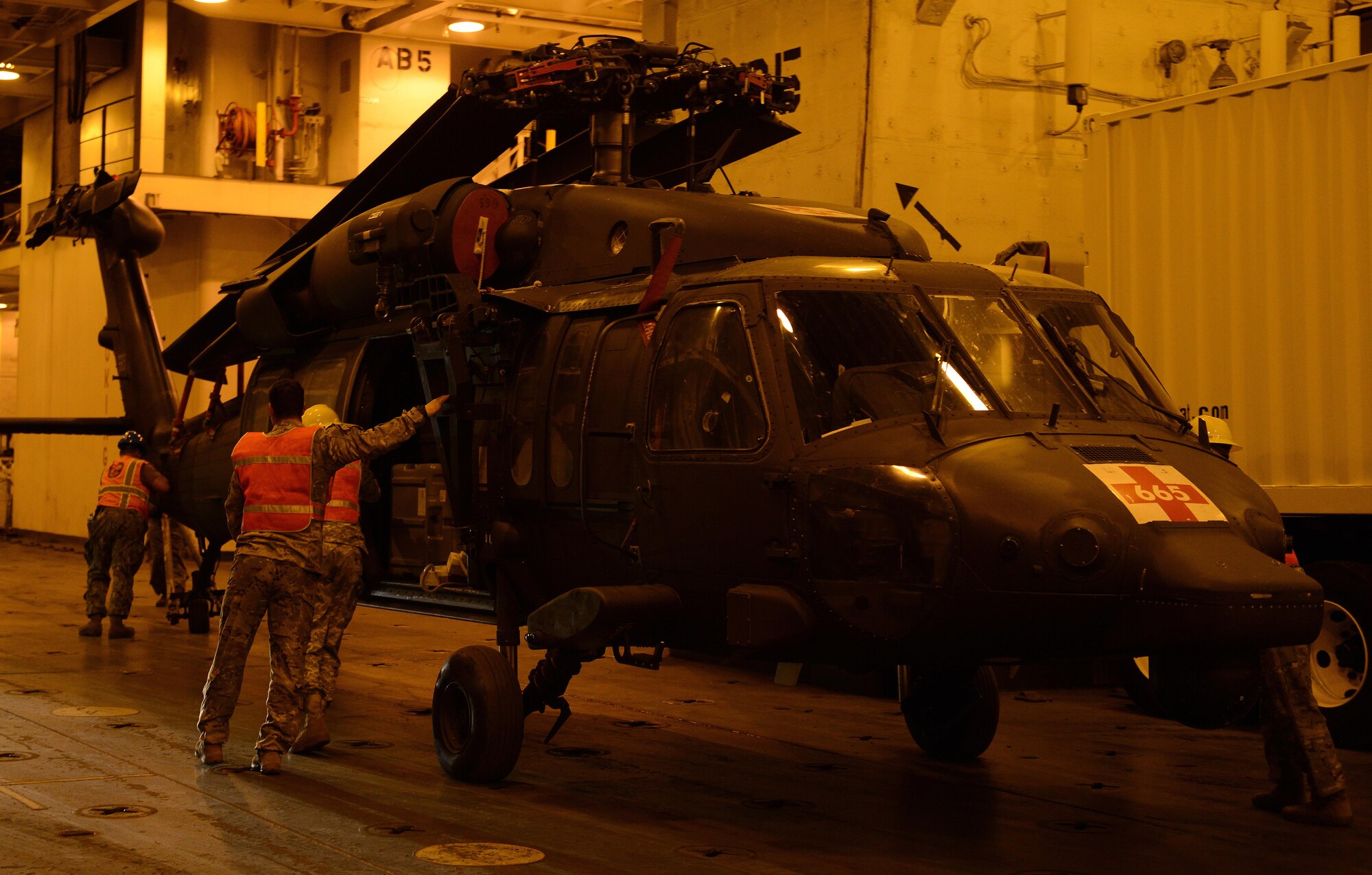 JBLE-based brigade supports joint mission to Puerto Rico