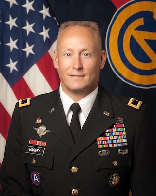 Command Sergeant Major Michael E. Masters > U.S. Army Reserve