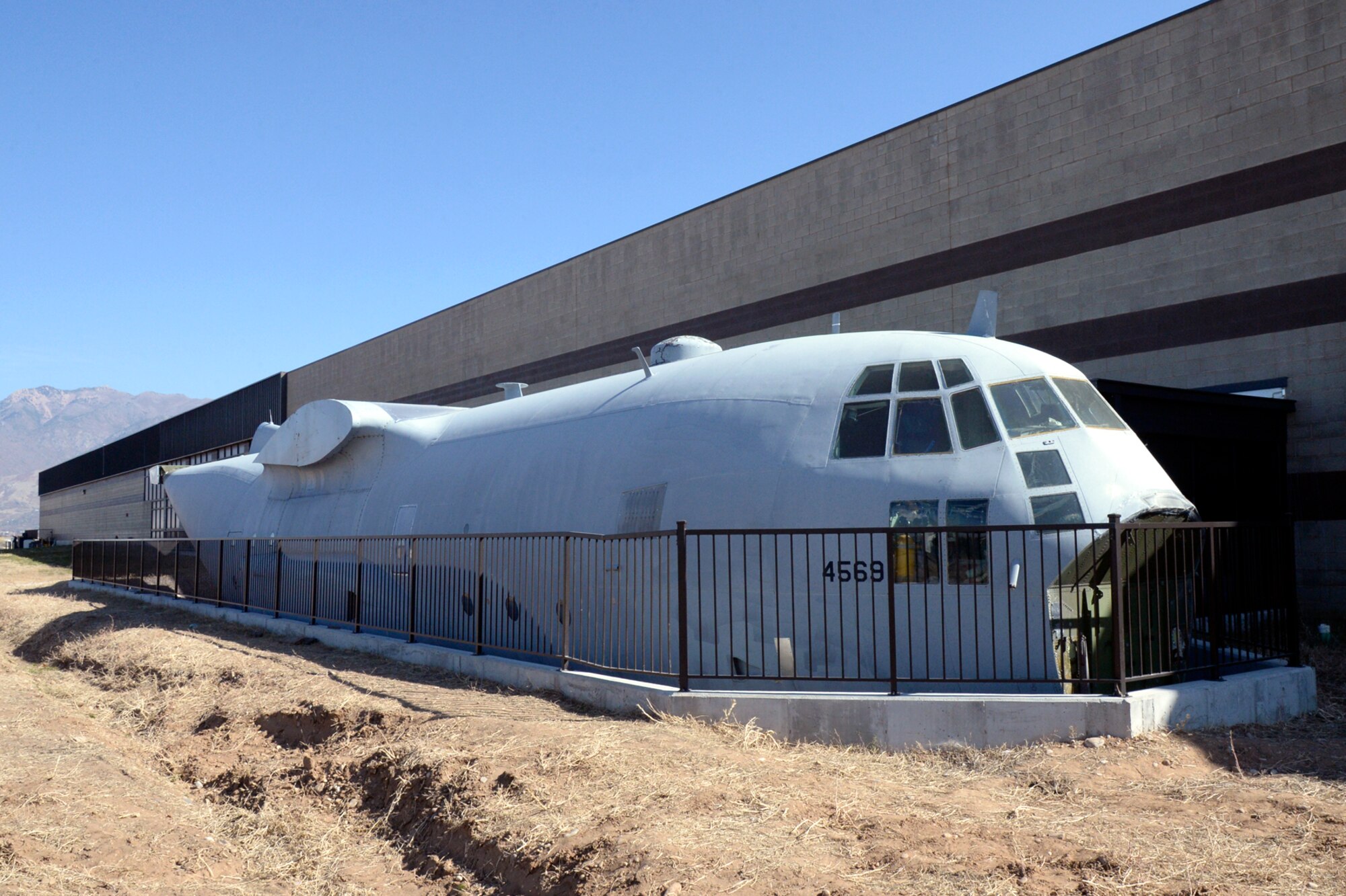 Hill Aerospace Museum progressing on major projects