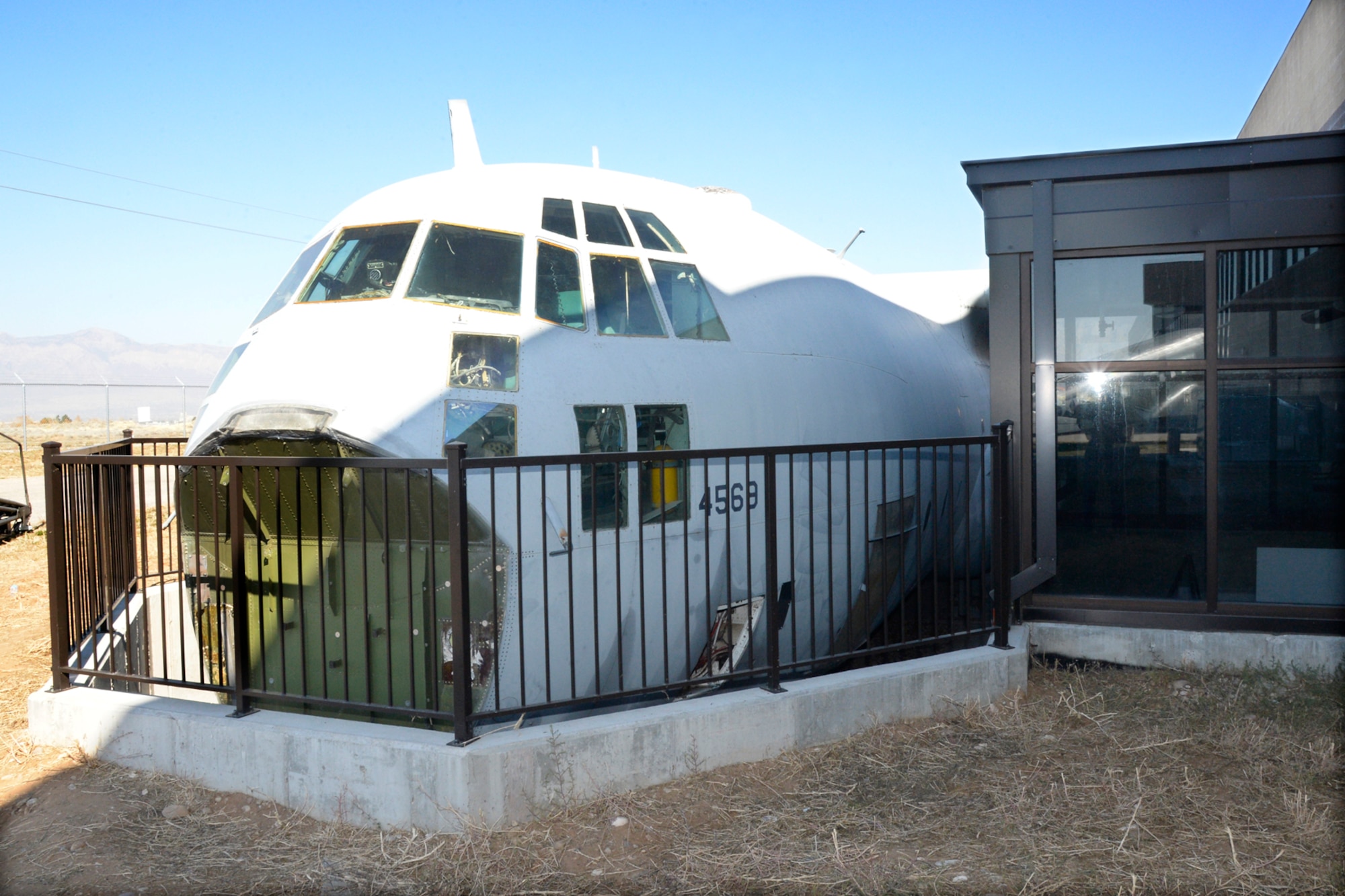 Hill Aerospace Museum progressing on major projects