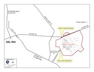 Laughlin will begin operating from its newly designed west gate on Dec. 1, 2017. 

The west gate, operating under 24-hour surveillance, will serve as the base’s only official entrance.