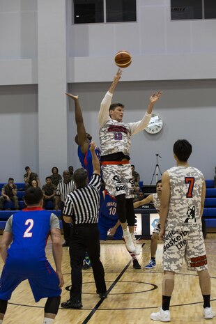 Hiroshima Dragonflies overcome MCAS Iwakuni