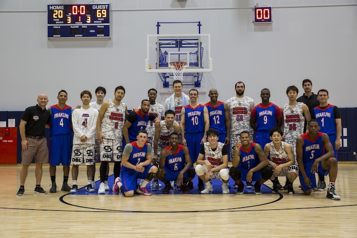 Hiroshima Dragonflies overcome MCAS Iwakuni