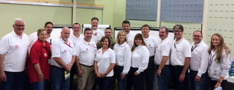 Jenkins leads debris removal team
