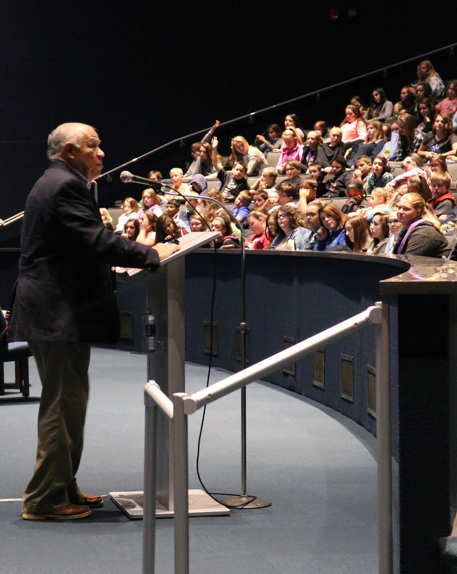 AFRL Workforce Diversity Recruitment Event