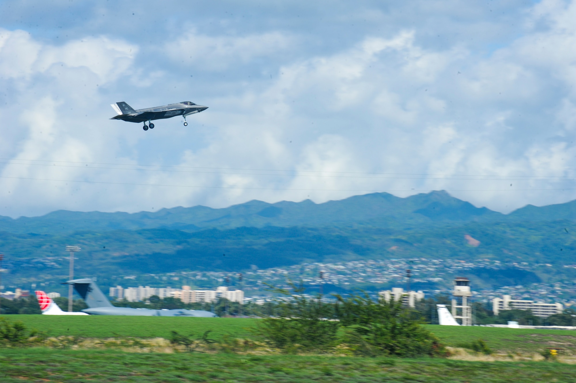 U.S. Air Force's F-35A Lightning II scheduled for first operational deployment to Indo-Asia-Pacific