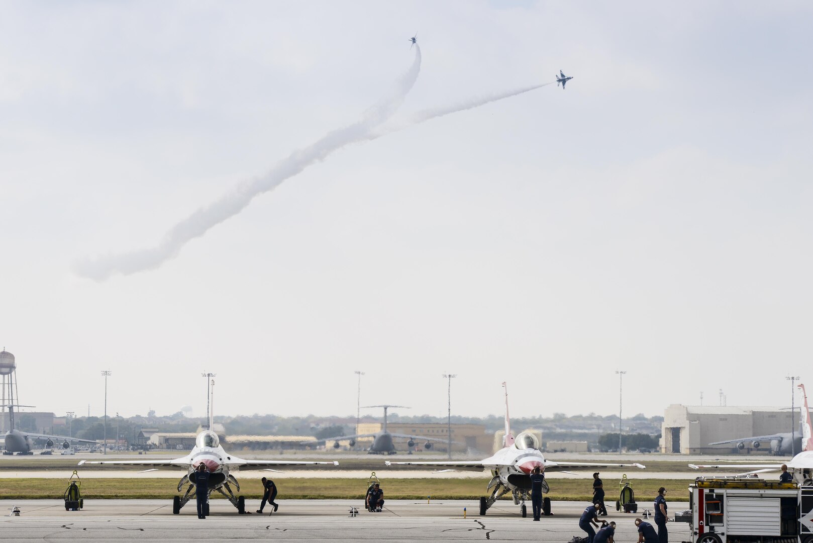 2017 JBSA Air Show and Open House