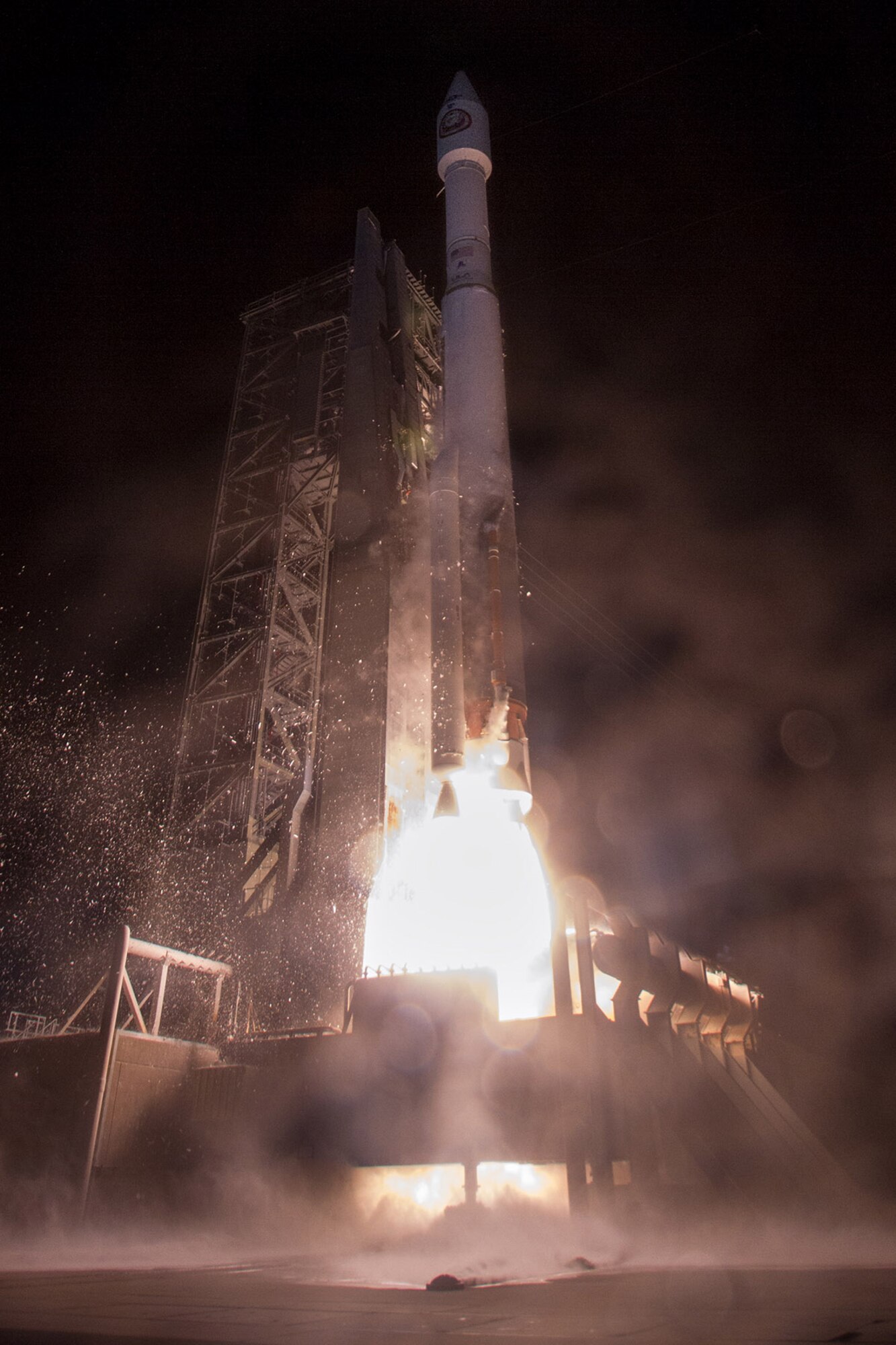 NROL-52 Launch