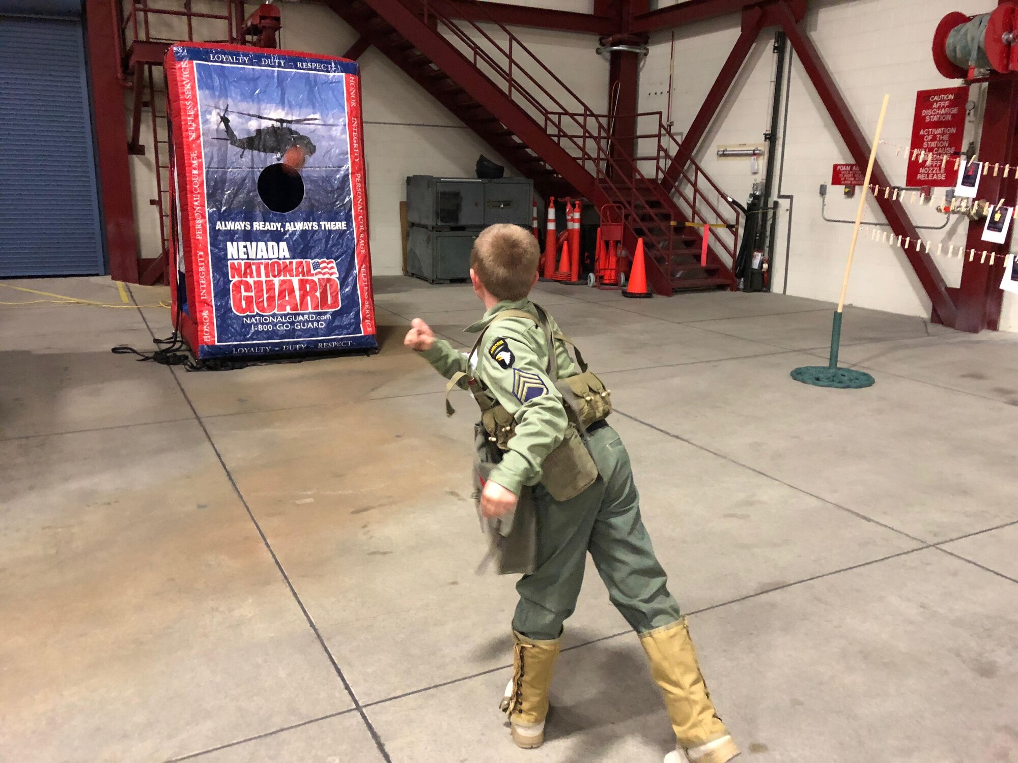 Haunted Hangars 2017