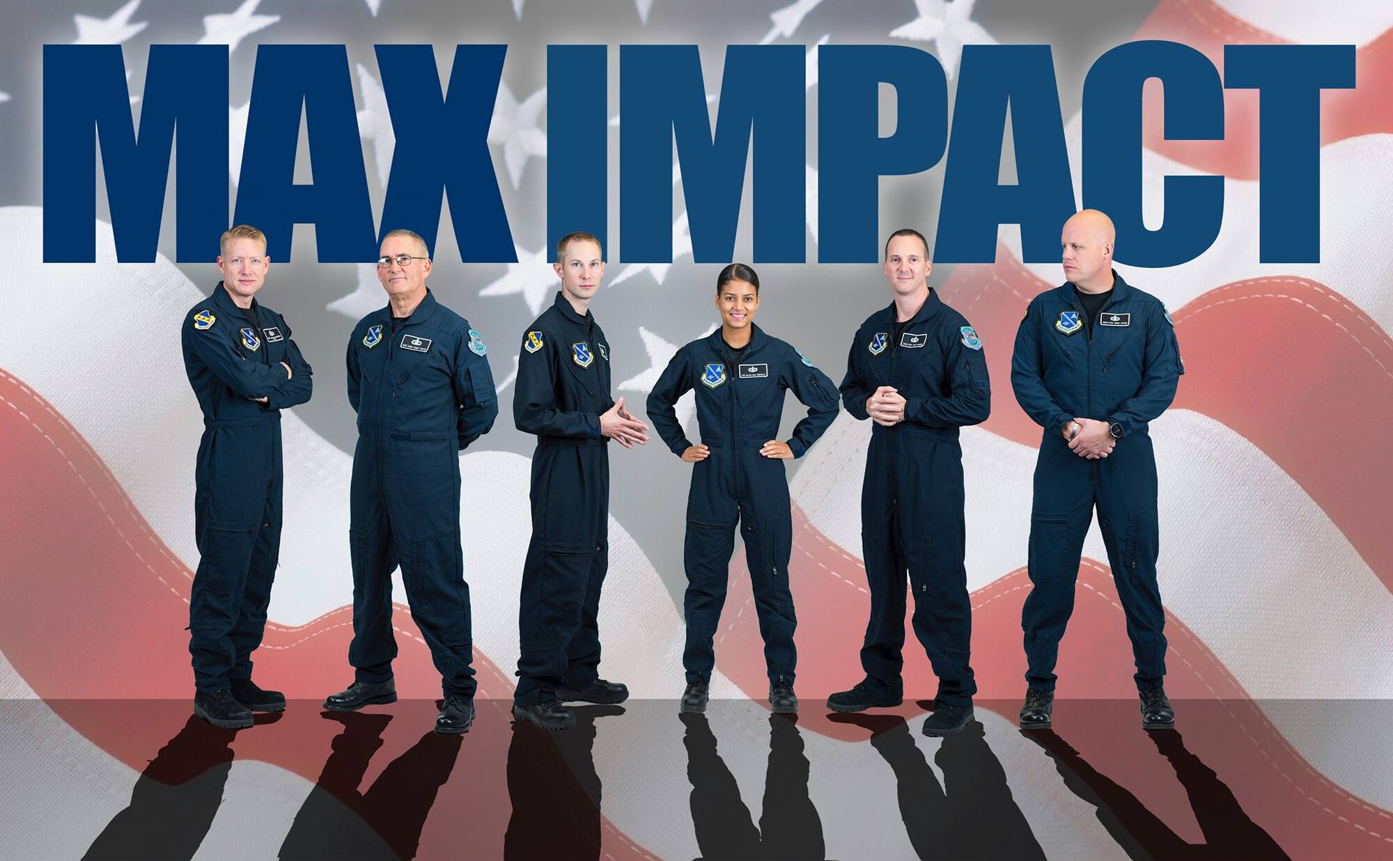 The U.S. Air Force’s Premier Rock Band Max Impact will release their newest original song this Veterans Day. The six-piece ensemble has explored new roots since their latest hard rock single “Find You” and created an organic southern crossover combined with a compelling patriotic message.