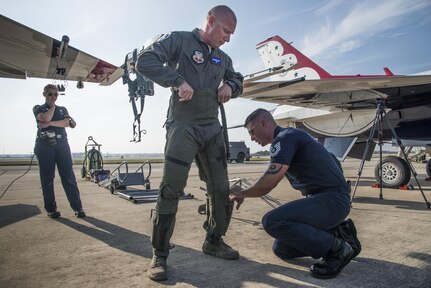 2017 JBSA Air Show and Open House