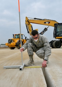 51st CES receives RADR training