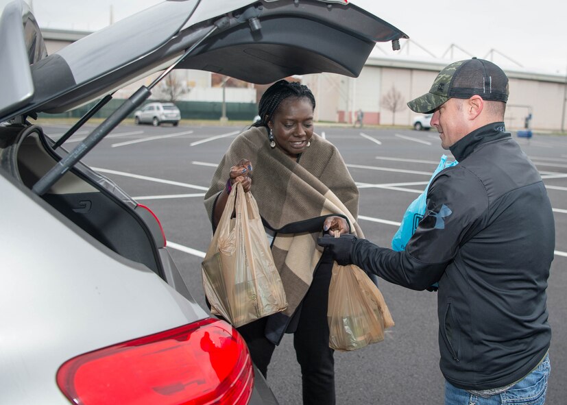 Turkey Drop donation