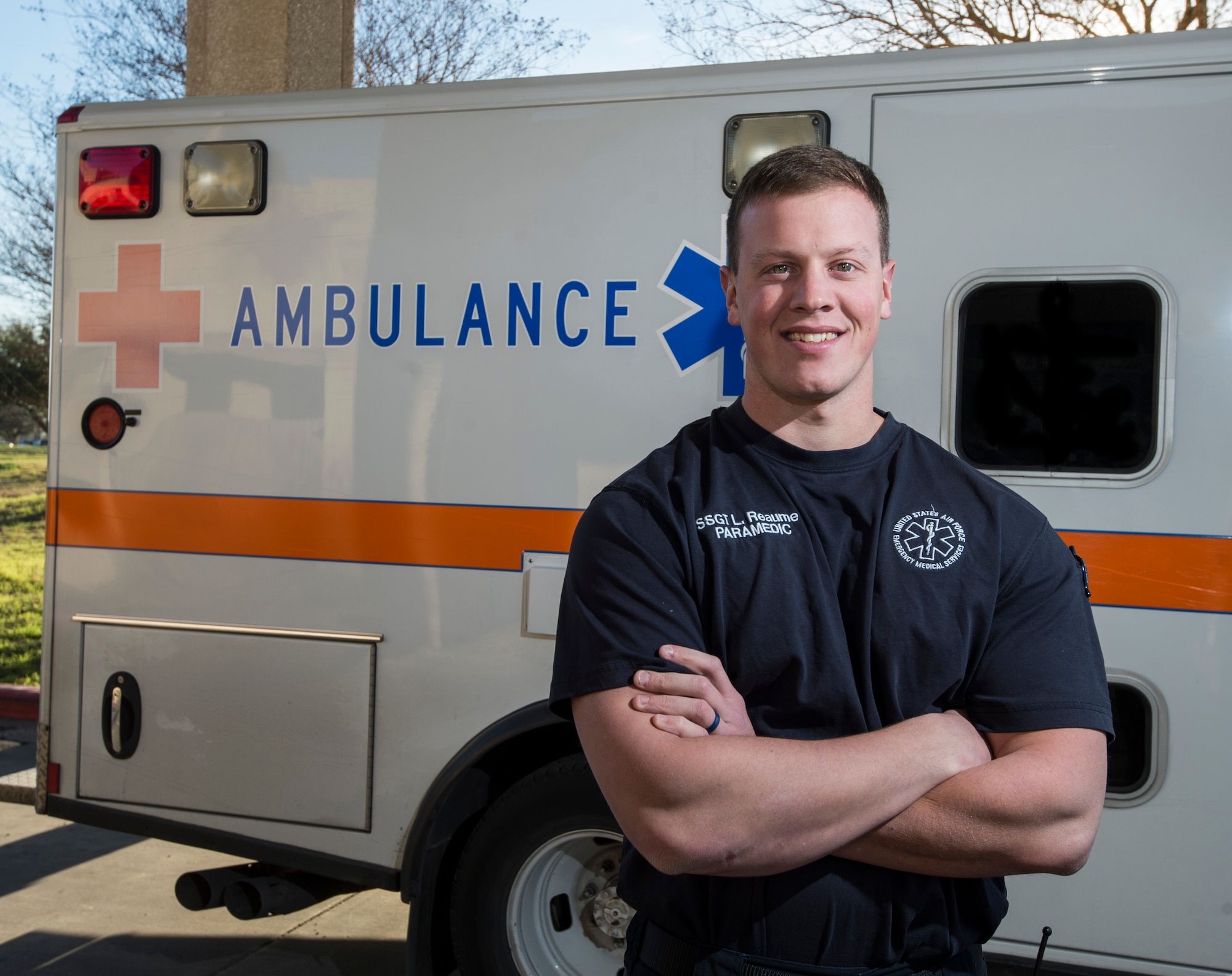 59th Medical Wing Paramedics expand Wilford Hall capabilities > Air ...