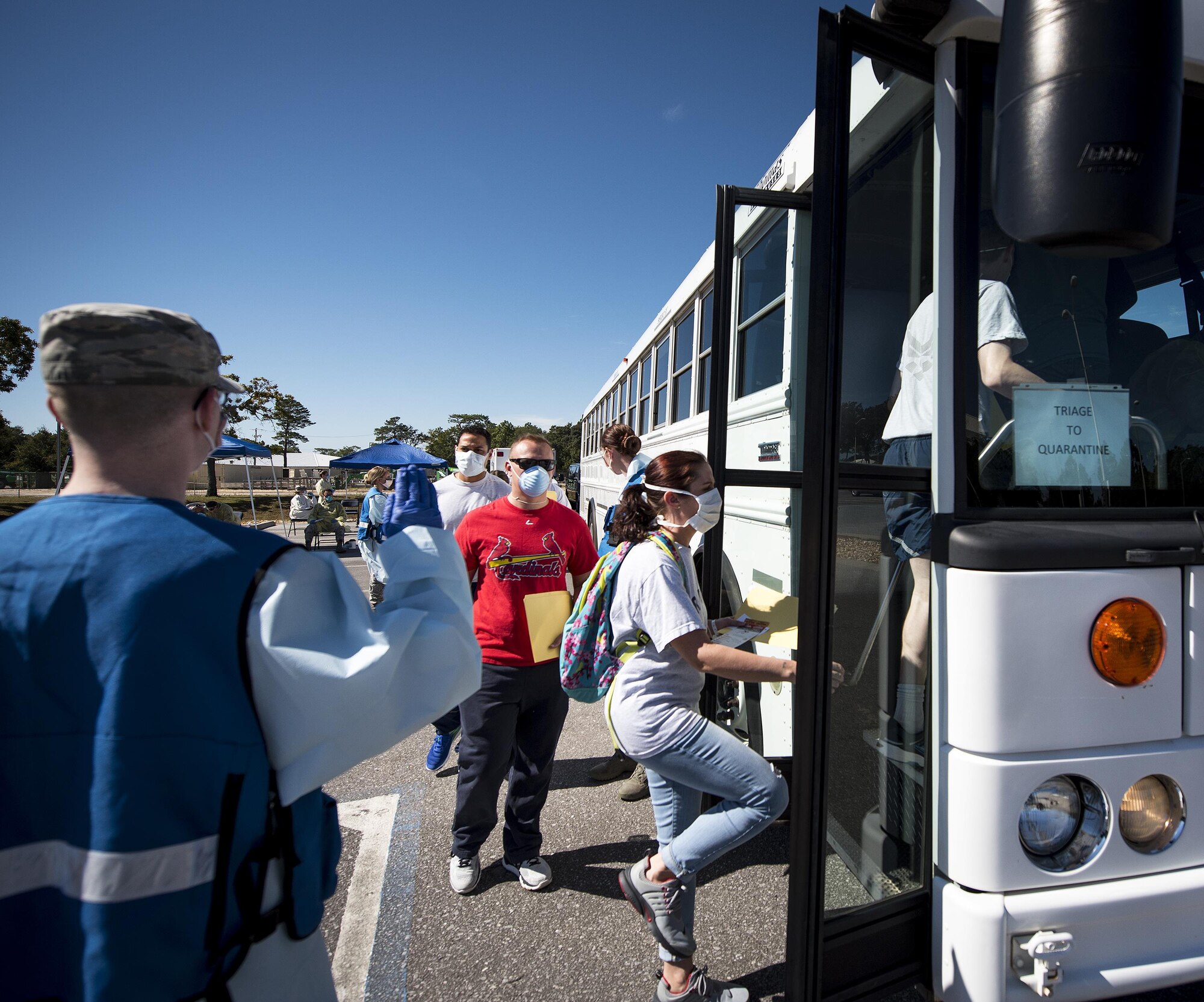Medical response exercise 2017