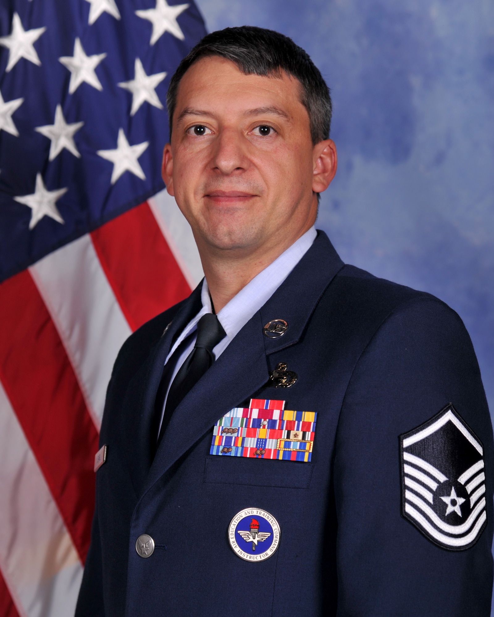 MSgt. Douglas Earl