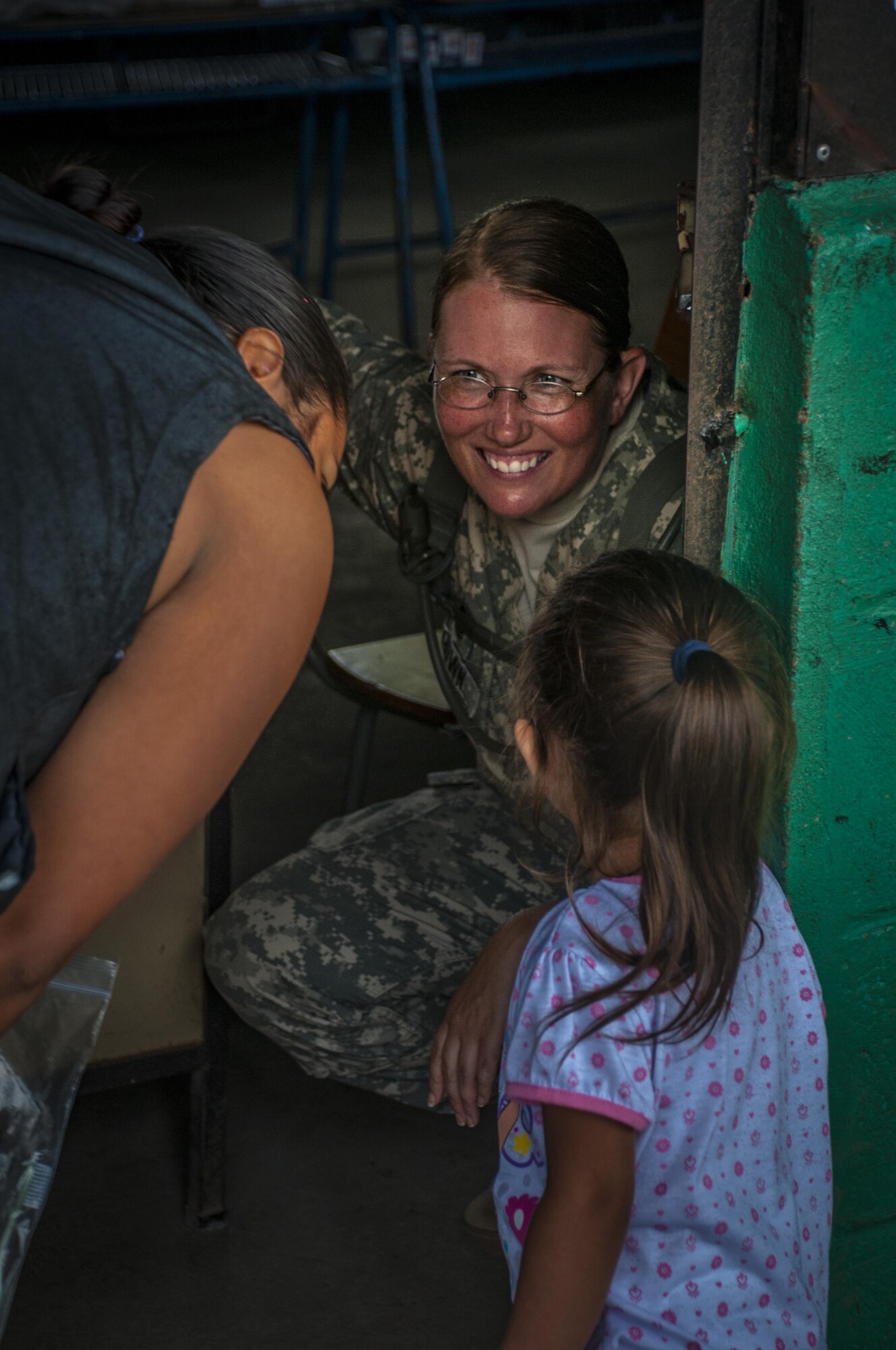 JTF-Bravo provides medical care in southern Honduras