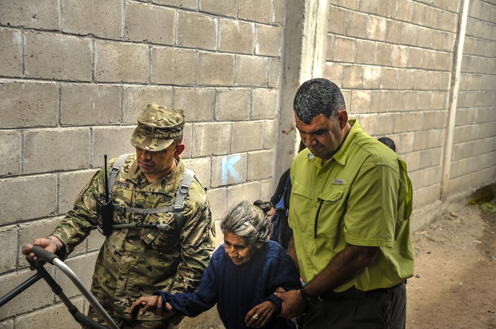 JTF-Bravo Provides Medical Care In Southern Honduras > U.S. Southern ...