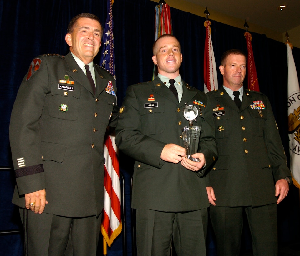 Obray-2008 Soldier of the Year