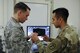Biomedical equipment technician Airmen assigned to LRMC install, inspect, repair, calibrate, and modify biomedical equipment and support systems.