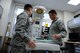 Biomedical equipment technician Airmen assigned to LRMC install, inspect, repair, calibrate, and modify biomedical equipment and support systems.