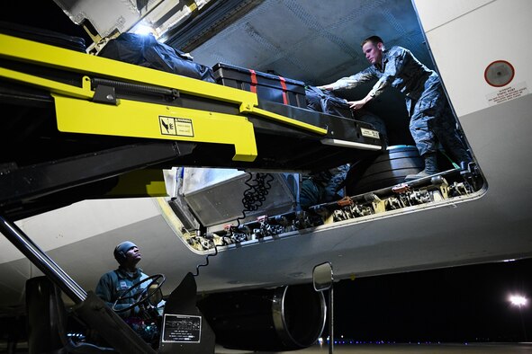 Hill F-35s deploy overseas for second time