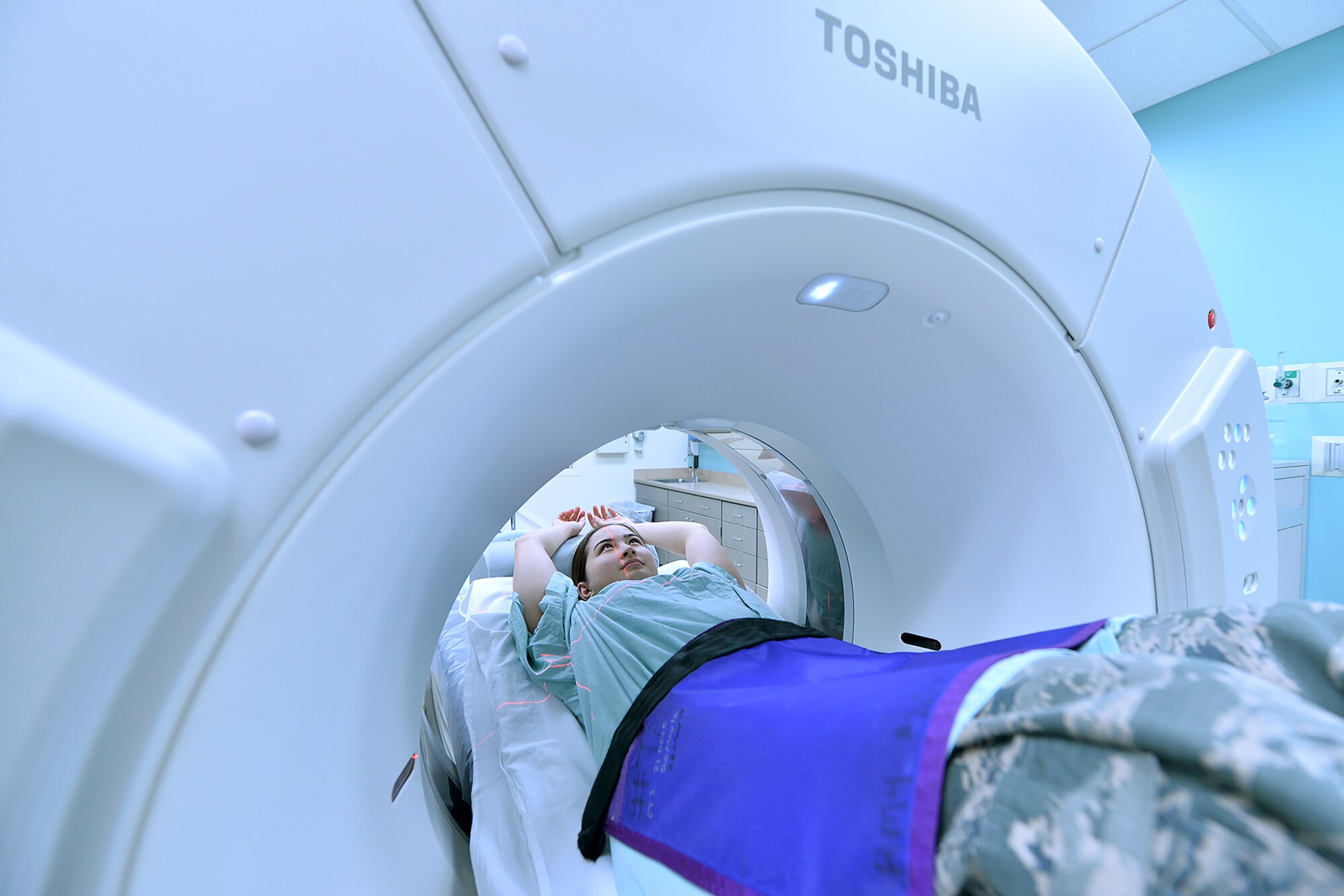 National Radiologic Technology week takes place each year during the week of Nov. 8 to commemorate the discovery of the x-ray by Wilhelm Conrad Roentgen on Nov. 8, 1895, and calls attention to the important role that medical imaging and radiation therapy plays in patient care and health safety.