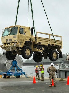 port operations, deployable, combat-ready, lethal, capable